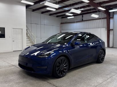 Used 2023 Tesla Model Y Performance