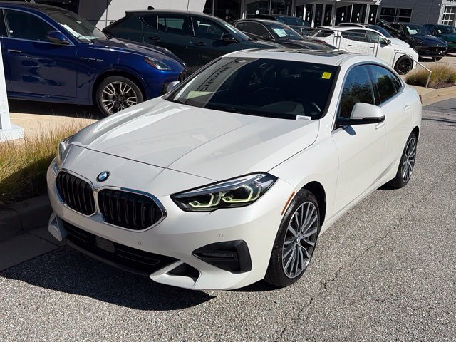 Used 2020 BMW 228i xDrive Gran Coupe w/ Convenience Package AWD/4WD image 2