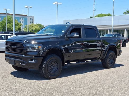 Used 2020 RAM 1500 Big Horn AWD/4WD image 5