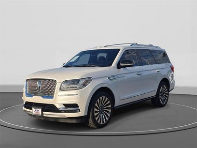 Used 2019 Lincoln Navigator Reserve w/ Cargo Package