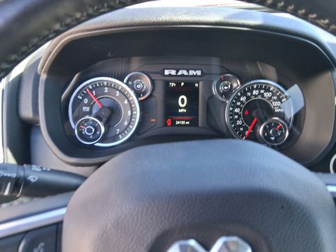 Used 2024 RAM 2500 Big Horn w/ Bed Utility Group AWD/4WD image 11
