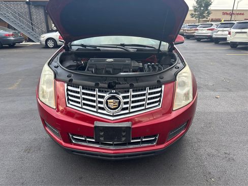 Used 2013 Cadillac SRX Luxury image 11