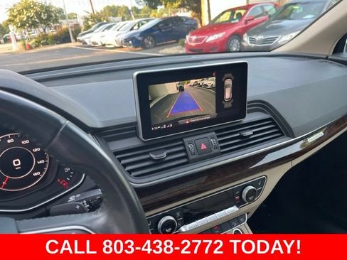 Used 2018 Audi Q5 2.0T Premium Plus w/ Premium Plus Package AWD/4WD image 22