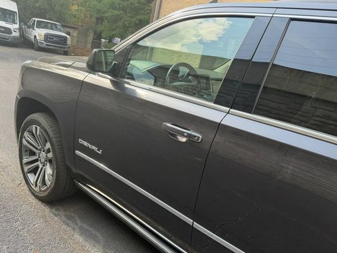 Used 2017 GMC Yukon Denali w/ Open Road Package RWD image 40