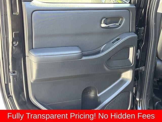 Used 2022 Nissan Frontier SV w/ Technology Package AWD/4WD image 16