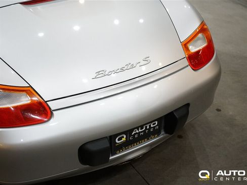 Used 2002 Porsche Boxster S RWD image 6