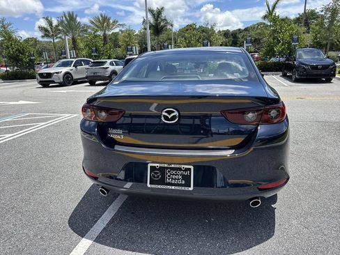 New 2026 MAZDA MAZDA3 2.5 S Sedan w/ Preferred Pkg FWD image 25