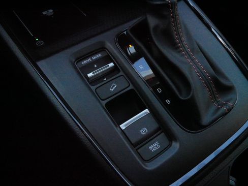 Certified 2026 Honda CR-V Sport Touring image 27