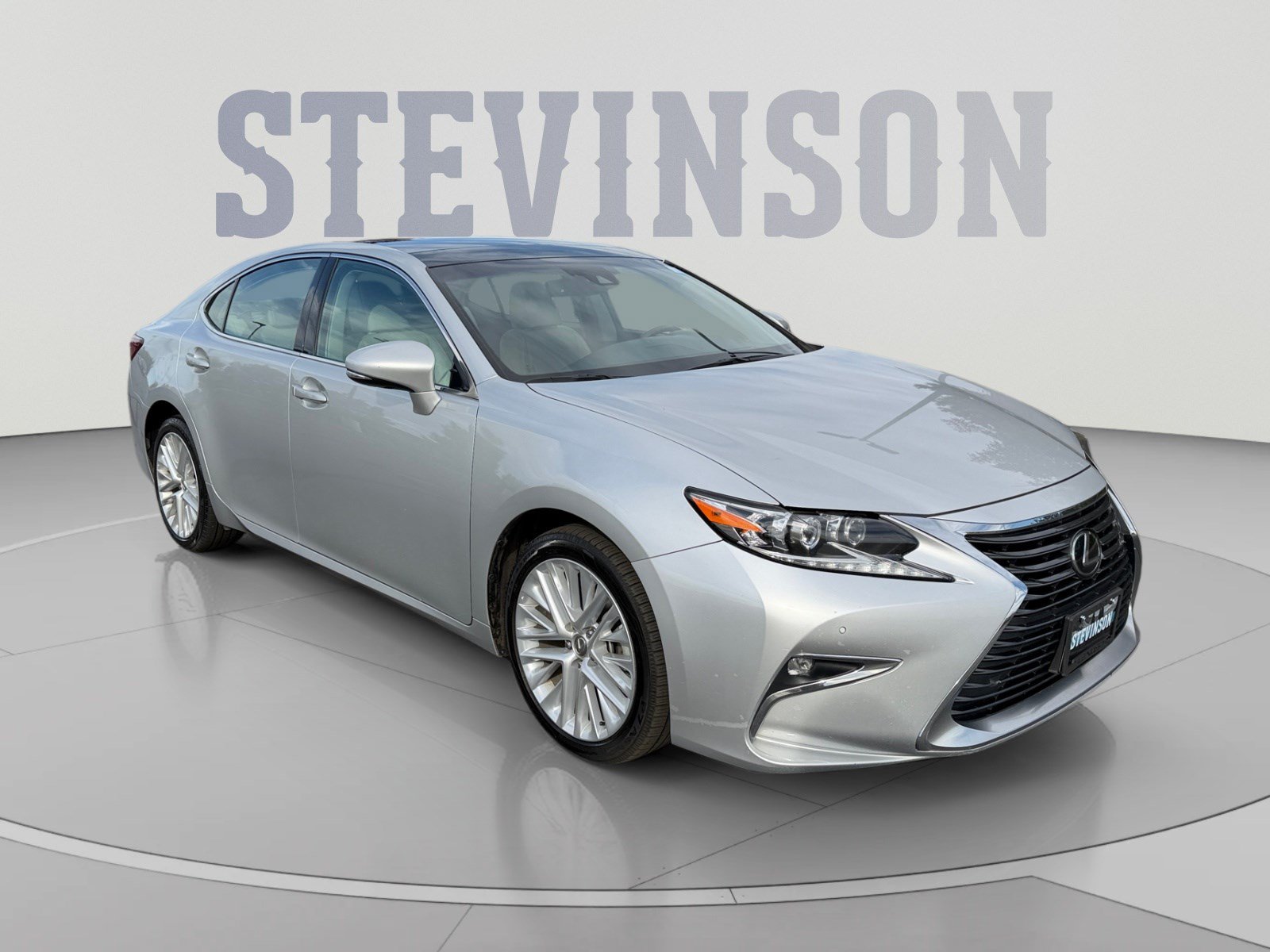 Used 2016 Lexus ES 350 w/ Luxury Package w/Wood Trim FWD image 7