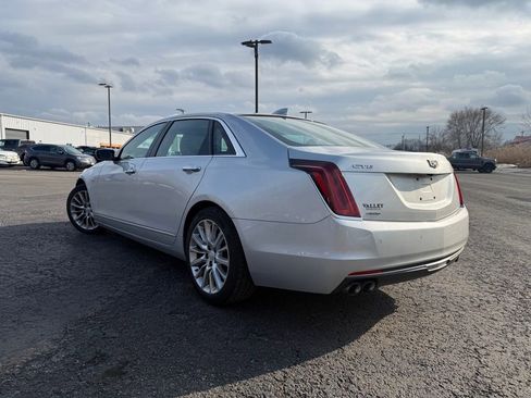 Used 2017 Cadillac CT6 3.6 AWD image 4