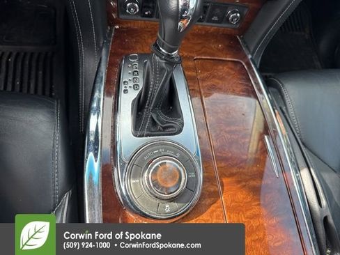 Used 2016 INFINITI QX80 Limited image 13