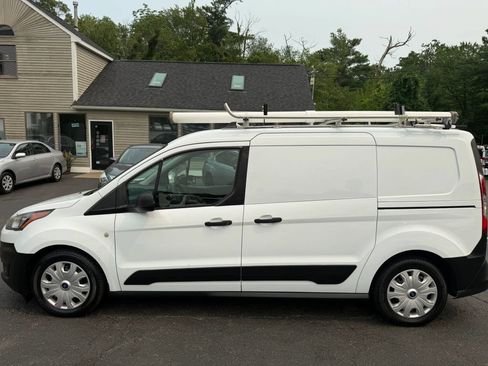 Used 2020 Ford Transit Connect XL FWD image 4