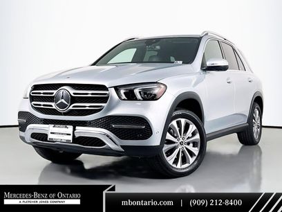 Certified 2022 Mercedes-Benz GLE 350 w/ Premium Package