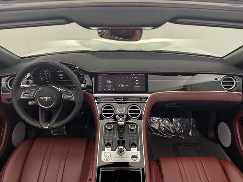 New 2026 Bentley Continental GTC image 34