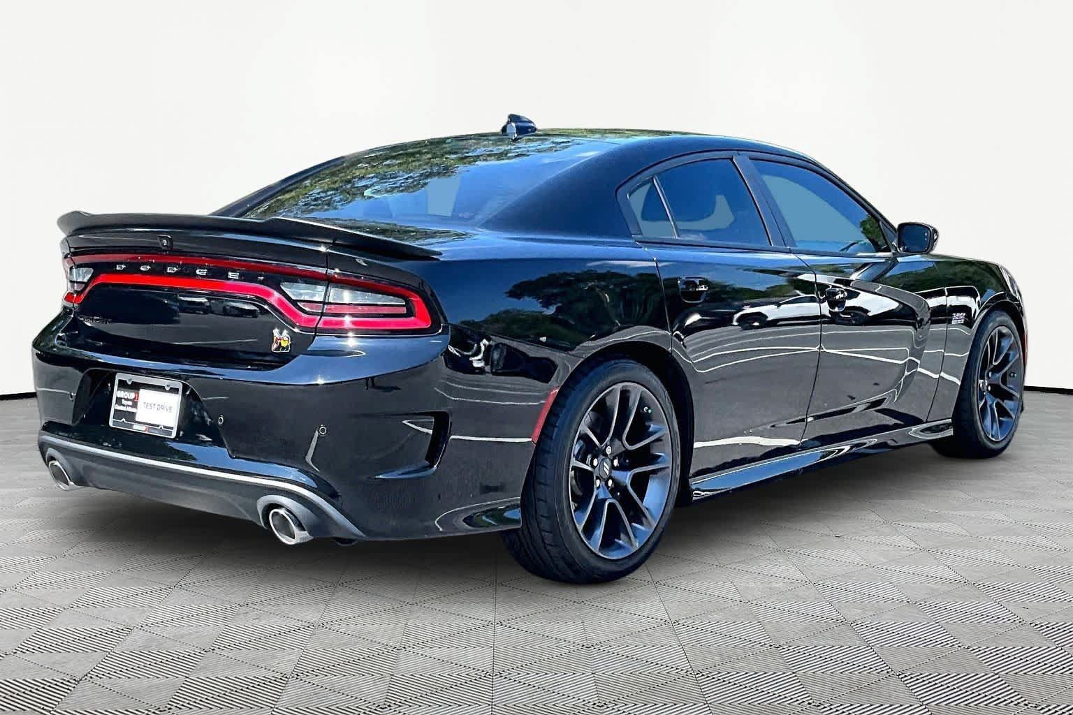 Used 2023 Dodge Charger Scat Pack w/ Plus Group RWD image 25