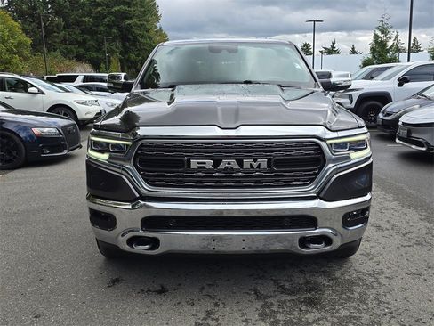 Used 2021 RAM 1500 Limited image 8