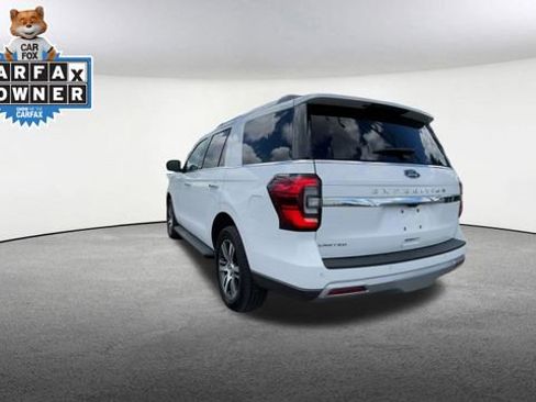 Used 2024 Ford Expedition Limited AWD/4WD image 8