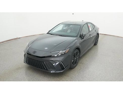 New 2026 Toyota Camry XSE image 16