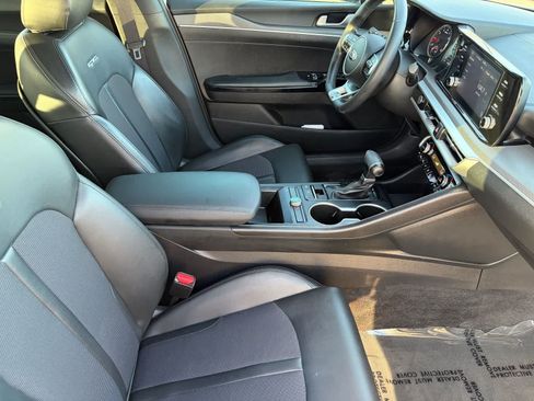 Used 2021 Kia K5 GT-Line FWD image 10