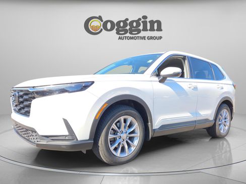 Used 2023 Honda CR-V EX-L image 1