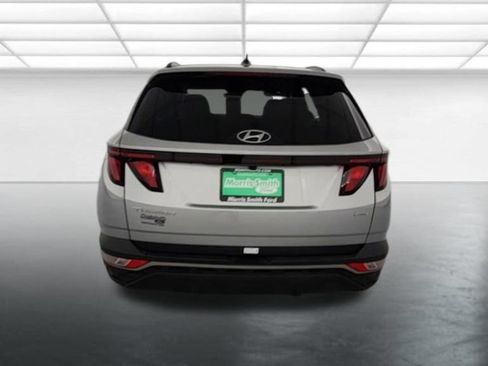 Used 2024 Hyundai Tucson SEL AWD/4WD image 8