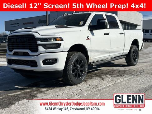 New 2026 RAM 2500 Tradesman image 1