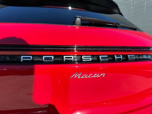 Used 2026 Porsche Macan Turbo image 14