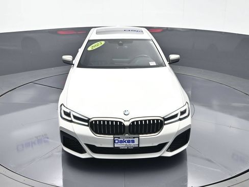 Used 2023 BMW M550i xDrive AWD/4WD image 51