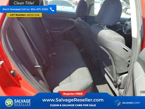 Used 2009 Toyota Matrix S image 13