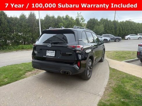 Certified 2025 Subaru Forester Limited AWD/4WD image 8