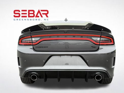 Used 2022 Dodge Charger R/T w/ Blacktop Package RWD image 10
