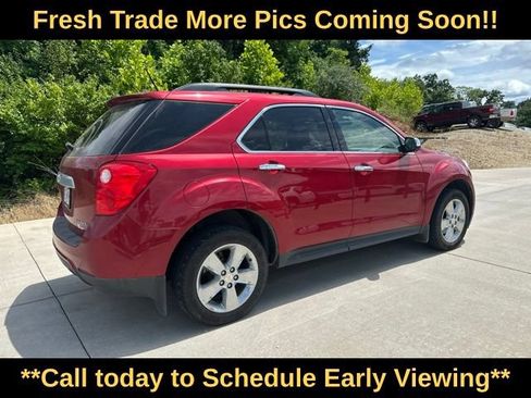 Used 2015 Chevrolet Equinox LT FWD image 3
