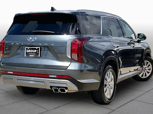 Used 2025 Hyundai Palisade SEL FWD image 12