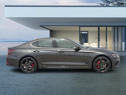 New 2026 Genesis G70 3.3T Sport Prestige RWD image 3