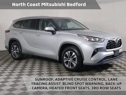 Used 2020 Toyota Highlander XLE
