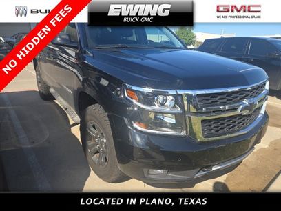 Used 2017 Chevrolet Suburban LT