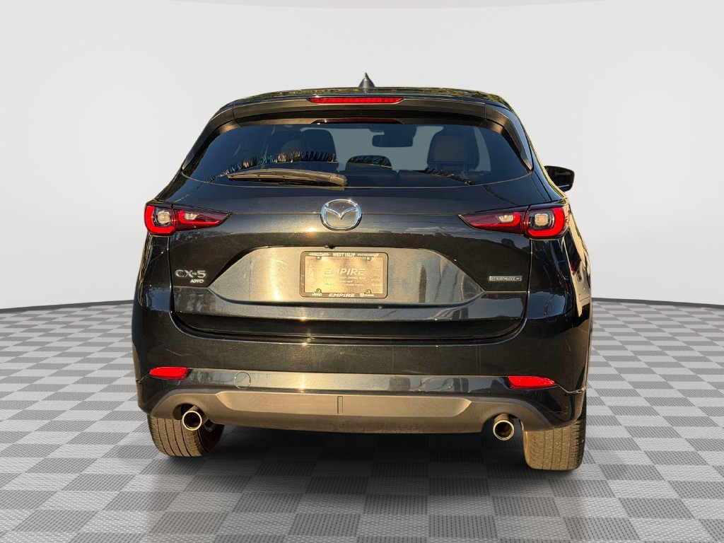 Used 2024 MAZDA CX-5 AWD 2.5 S w/ Preferred Package image 7