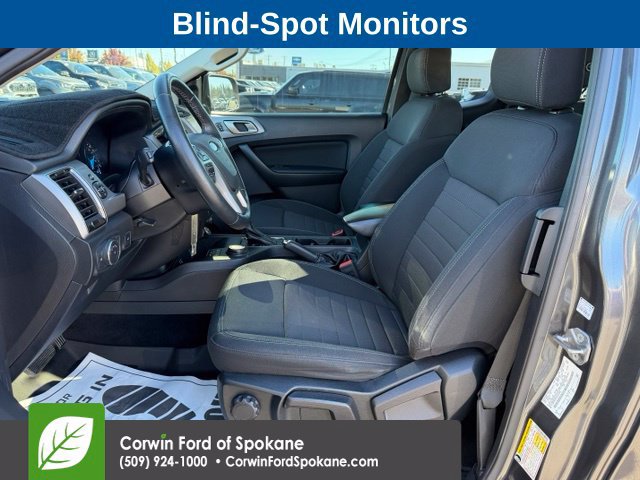 Used 2019 Ford Ranger XLT w/ Equipment Group 301A Mid AWD/4WD image 2