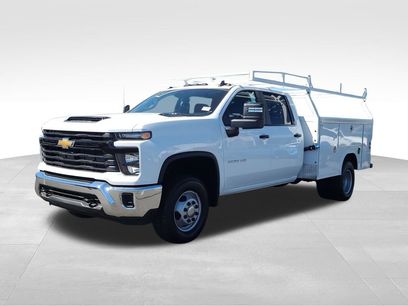 New 2025 Chevrolet Silverado 3500 W/T w/ WT Convenience Package
