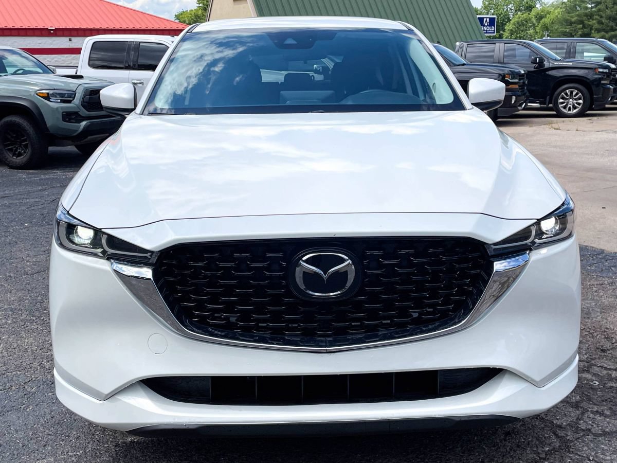 Used 2024 MAZDA CX-5 AWD 2.5 S w/ Select Package image 7