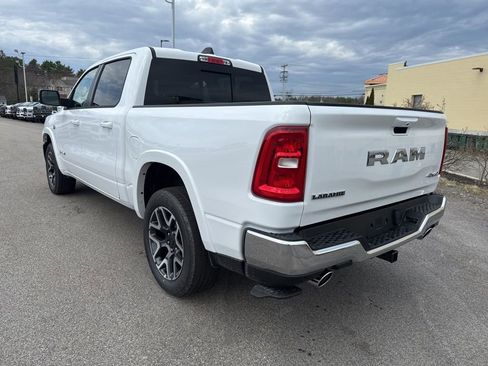 New 2026 RAM 1500 Laramie AWD/4WD image 3
