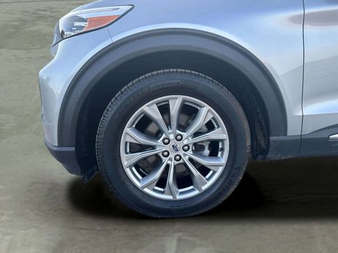 Used 2020 Ford Explorer Limited AWD/4WD image 45