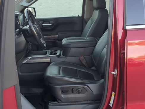 Used 2020 Chevrolet Silverado 1500 LTZ w/ LTZ Plus Package image 11