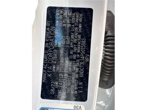 Used 2023 Kia Niro Wave FWD image 19