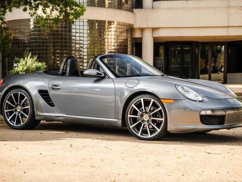 Used 2005 Porsche Boxster image 31