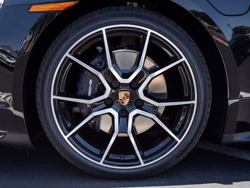 Certified 2024 Porsche Taycan RWD image 8