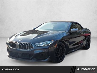 Used 2019 BMW M850i xDrive Convertible