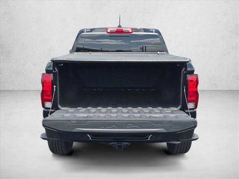 Used 2026 Chevrolet Colorado Trail Boss AWD/4WD image 6