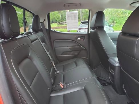 Used 2019 Chevrolet Colorado Z71 AWD/4WD image 19