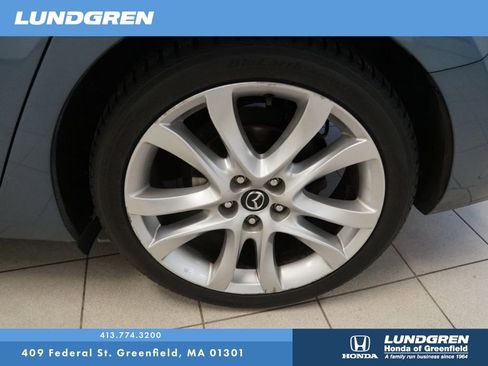 Used 2015 MAZDA MAZDA6 Touring image 28